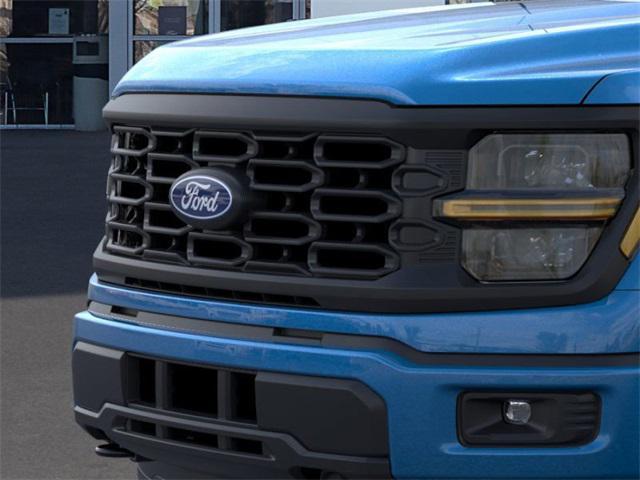 new 2024 Ford F-150 car, priced at $42,004