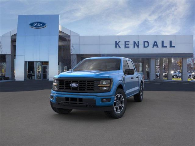 new 2024 Ford F-150 car, priced at $42,004