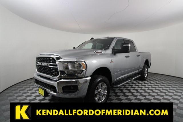 used 2023 Ram 2500 car, priced at $49,491