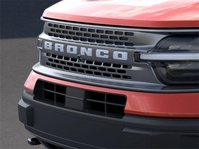 used 2024 Ford Bronco Sport car, priced at $35,995
