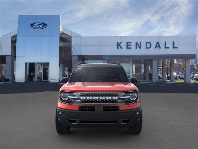 used 2024 Ford Bronco Sport car, priced at $35,995