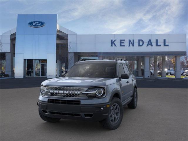 new 2024 Ford Bronco Sport car, priced at $36,529