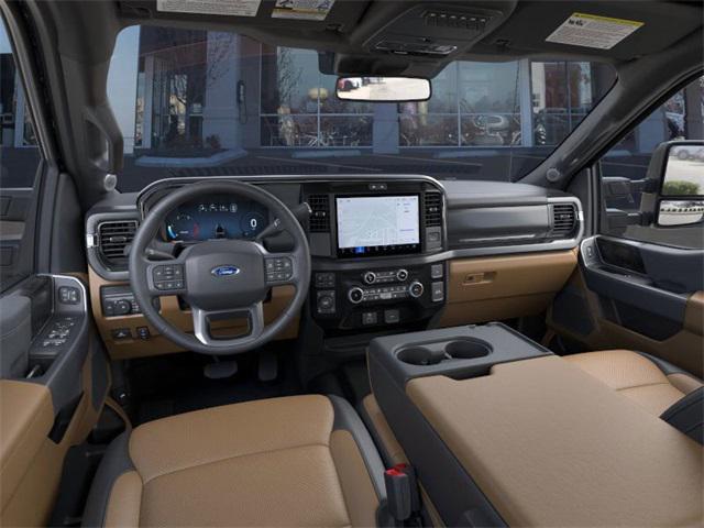 new 2025 Ford F-250 car, priced at $76,004