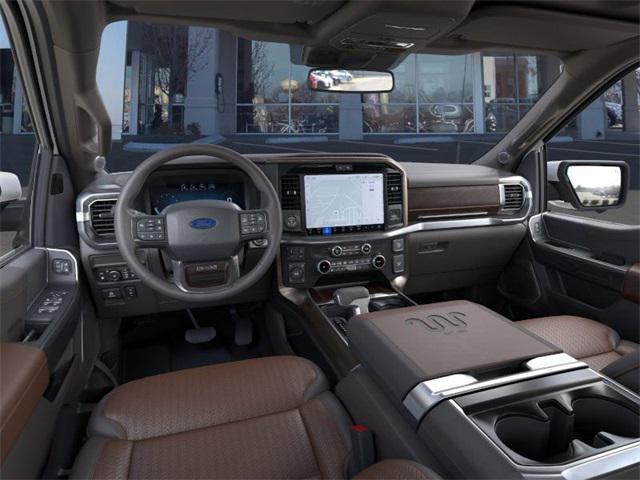 new 2025 Ford F-150 car, priced at $72,015