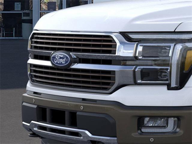 new 2025 Ford F-150 car, priced at $72,015