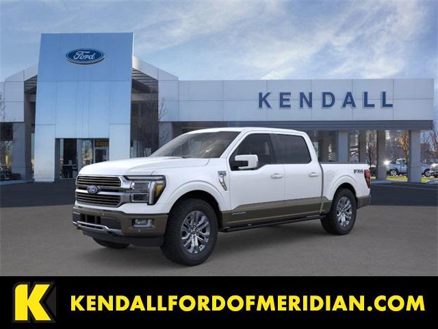 new 2025 Ford F-150 car, priced at $72,326