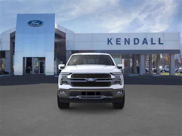 new 2025 Ford F-150 car, priced at $72,015