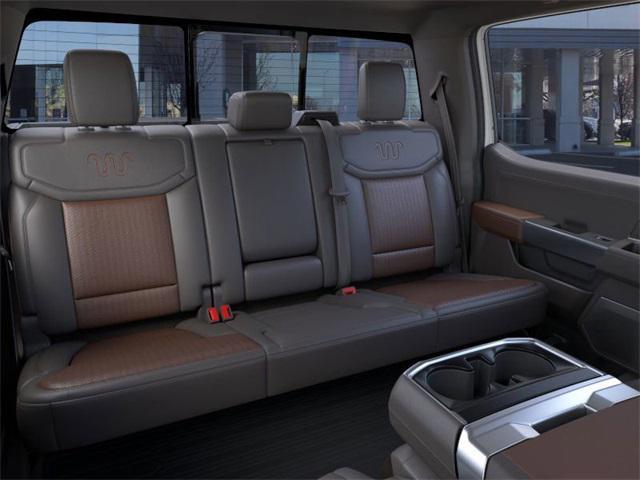 new 2025 Ford F-150 car, priced at $72,015