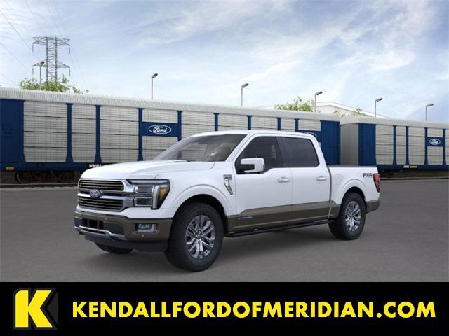 new 2025 Ford F-150 car, priced at $72,326