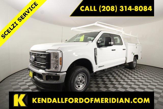 new 2024 Ford F-350 car, priced at $79,153