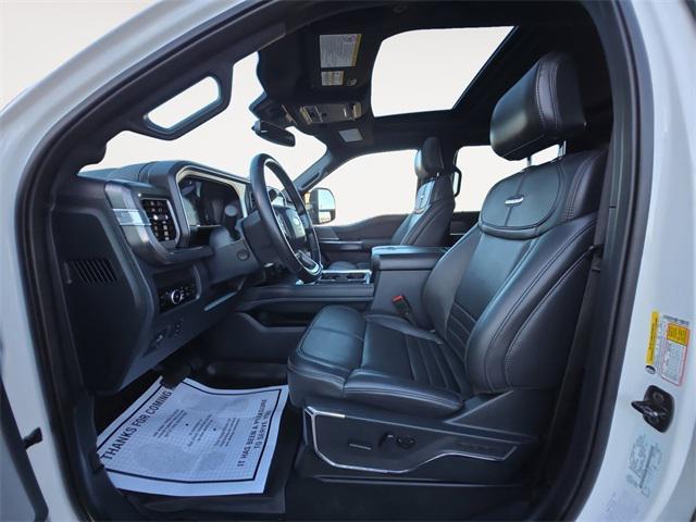 used 2025 Ford F-350 car, priced at $90,869