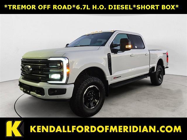used 2025 Ford F-350 car, priced at $90,869