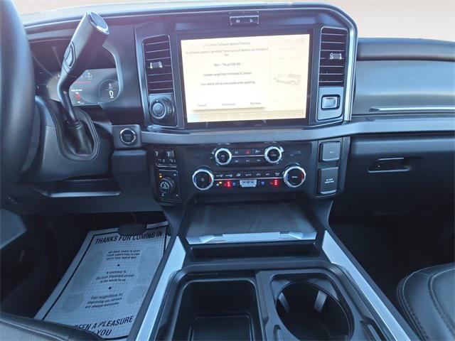 used 2025 Ford F-350 car, priced at $90,869