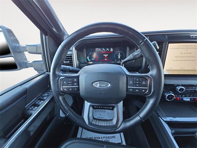 used 2025 Ford F-350 car, priced at $90,869