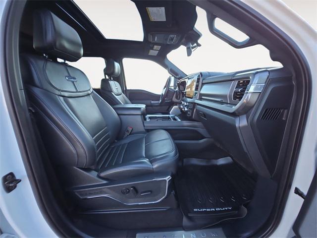 used 2025 Ford F-350 car, priced at $90,869