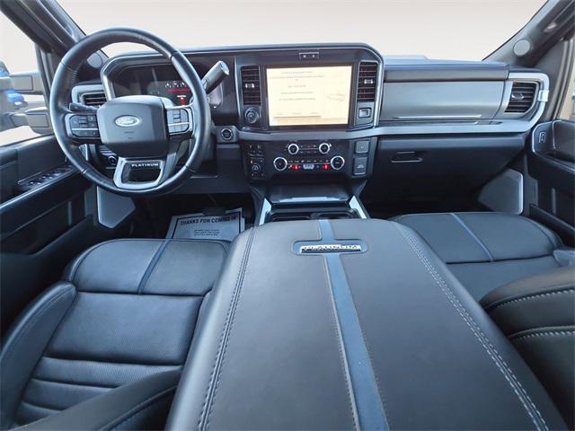 used 2025 Ford F-350 car, priced at $90,869
