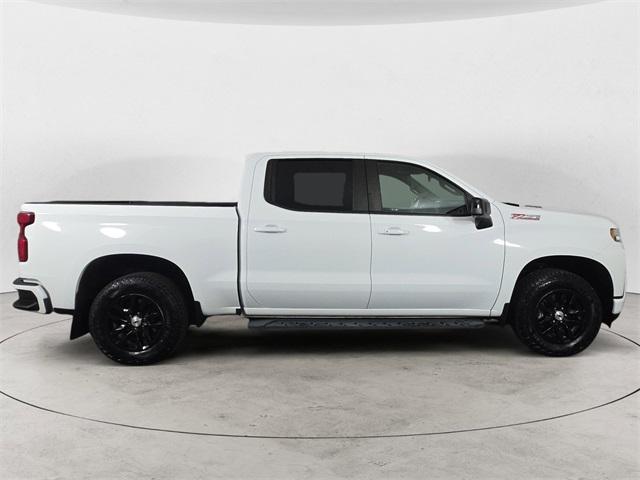 used 2021 Chevrolet Silverado 1500 car, priced at $39,489