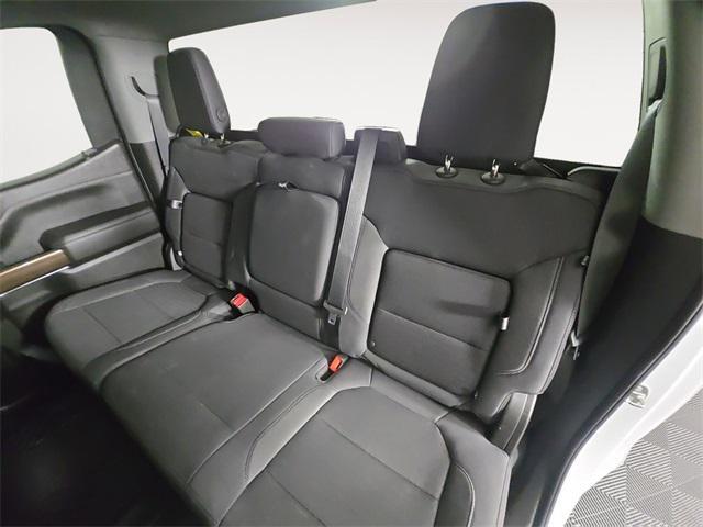 used 2021 Chevrolet Silverado 1500 car, priced at $39,489