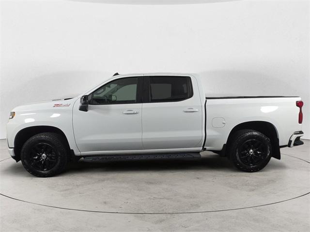used 2021 Chevrolet Silverado 1500 car, priced at $39,489