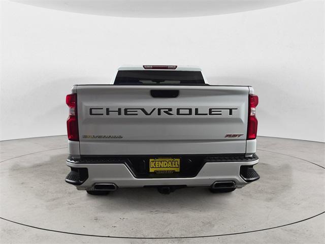 used 2021 Chevrolet Silverado 1500 car, priced at $39,489
