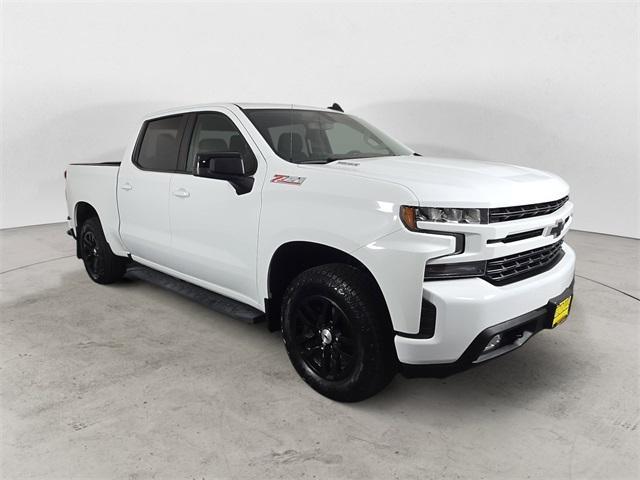 used 2021 Chevrolet Silverado 1500 car, priced at $39,489