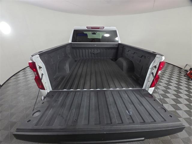 used 2021 Chevrolet Silverado 1500 car, priced at $39,489