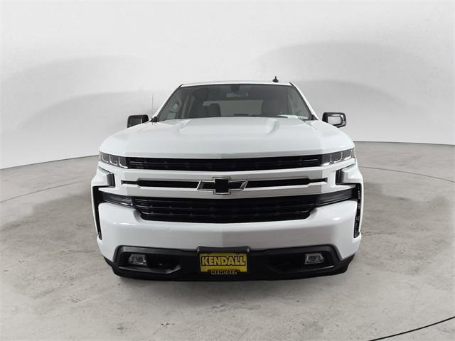 used 2021 Chevrolet Silverado 1500 car, priced at $39,489