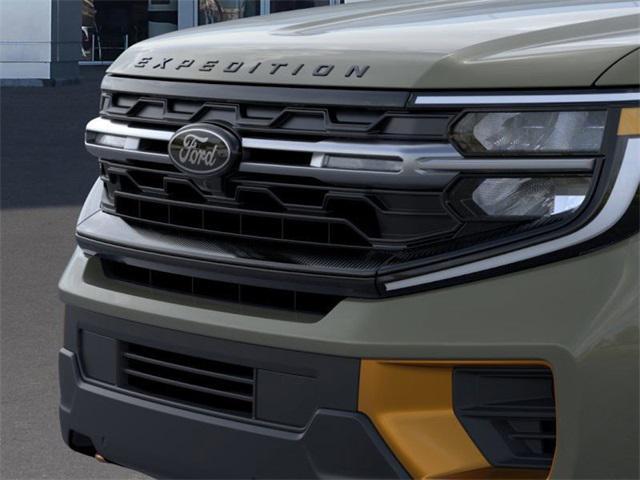 new 2025 Ford Expedition car, priced at $79,691
