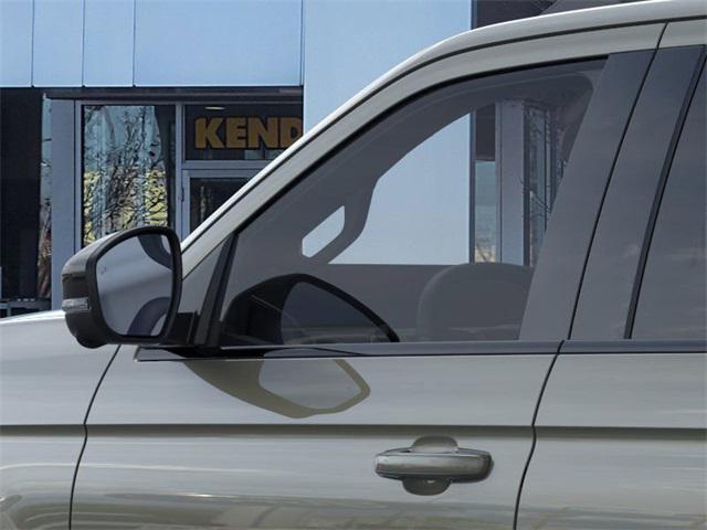 new 2025 Ford Expedition car, priced at $79,691