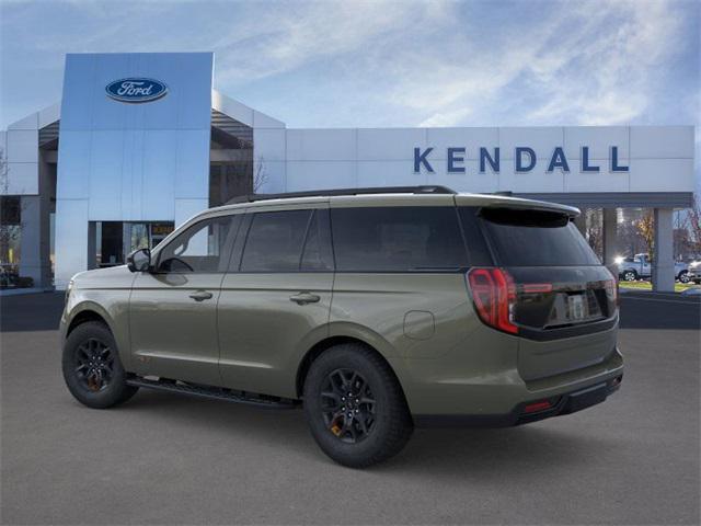 new 2025 Ford Expedition car, priced at $79,691