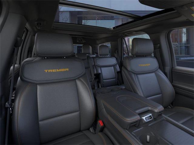 new 2025 Ford Expedition car, priced at $79,691