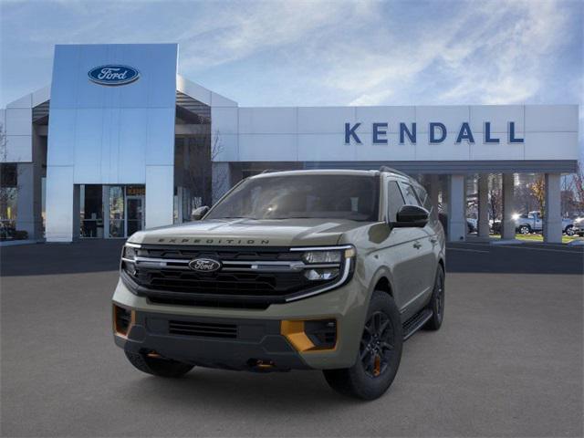 new 2025 Ford Expedition car, priced at $79,691