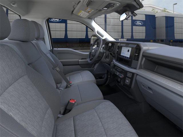 new 2025 Ford F-250 car, priced at $50,800