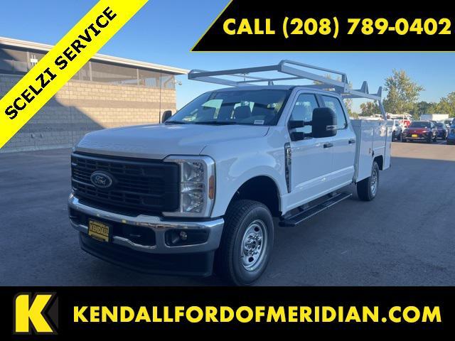 new 2026 Ford F-350 car, priced at $74,183