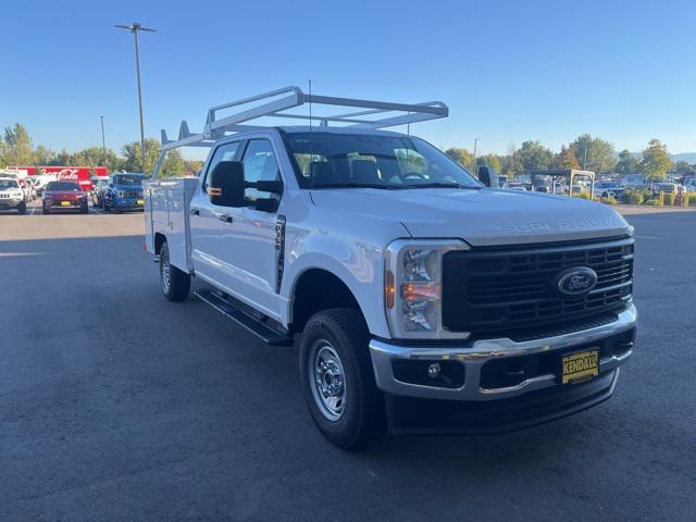 new 2026 Ford F-350 car, priced at $74,183