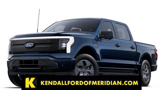 new 2025 Ford F-150 Lightning car, priced at $66,144