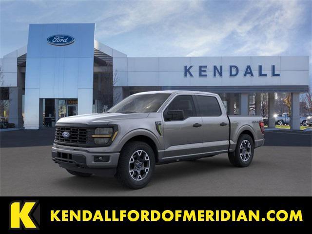 new 2024 Ford F-150 car, priced at $50,560