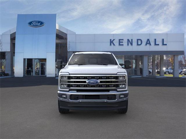 new 2024 Ford F-250 car, priced at $81,745