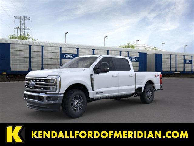 new 2024 Ford F-250 car, priced at $88,095