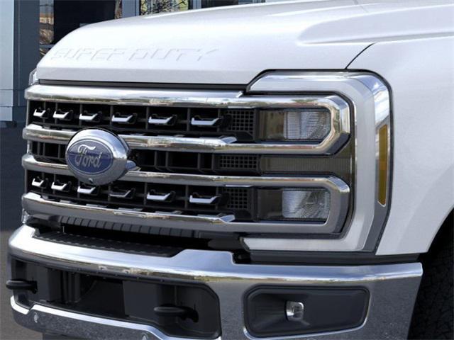 new 2024 Ford F-250 car, priced at $81,745