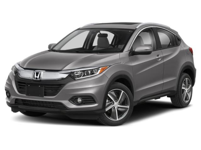 used 2022 Honda HR-V car