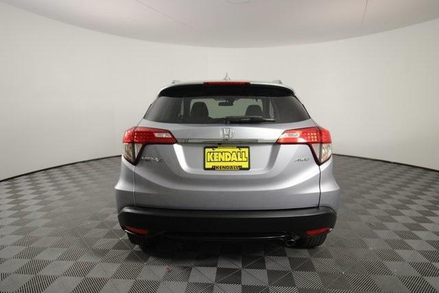 used 2022 Honda HR-V car, priced at $23,943