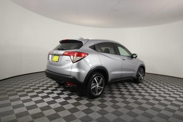 used 2022 Honda HR-V car, priced at $23,943