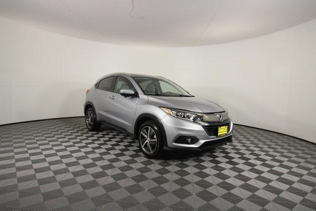 used 2022 Honda HR-V car, priced at $23,943