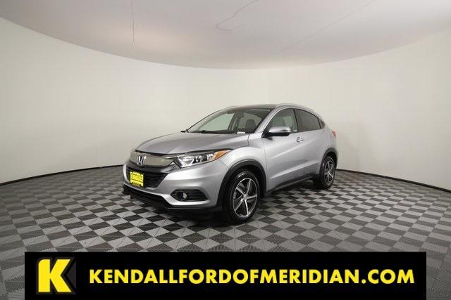 used 2022 Honda HR-V car, priced at $23,943