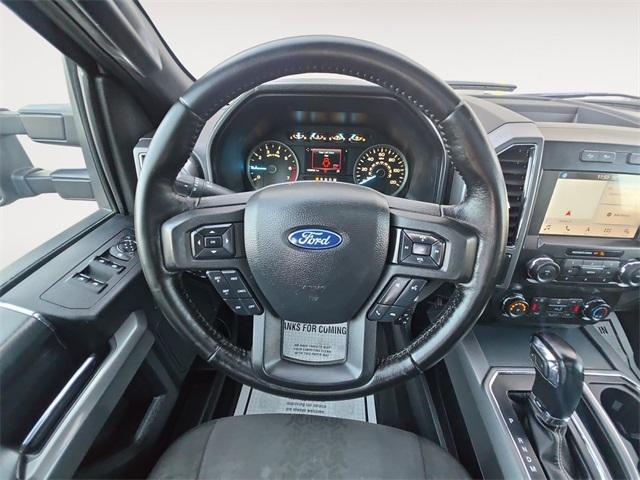 used 2019 Ford F-150 car, priced at $27,478