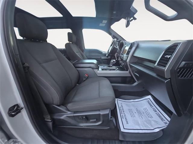 used 2019 Ford F-150 car, priced at $27,478