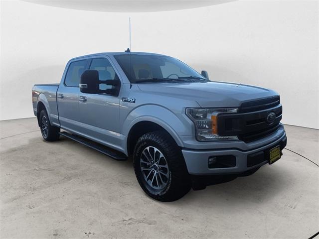 used 2019 Ford F-150 car, priced at $27,993