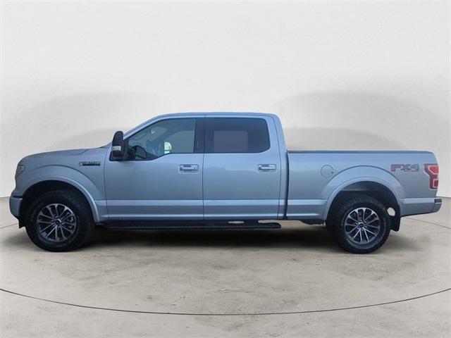 used 2019 Ford F-150 car, priced at $27,993