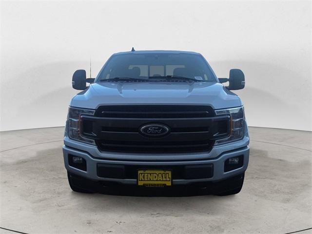used 2019 Ford F-150 car, priced at $27,478